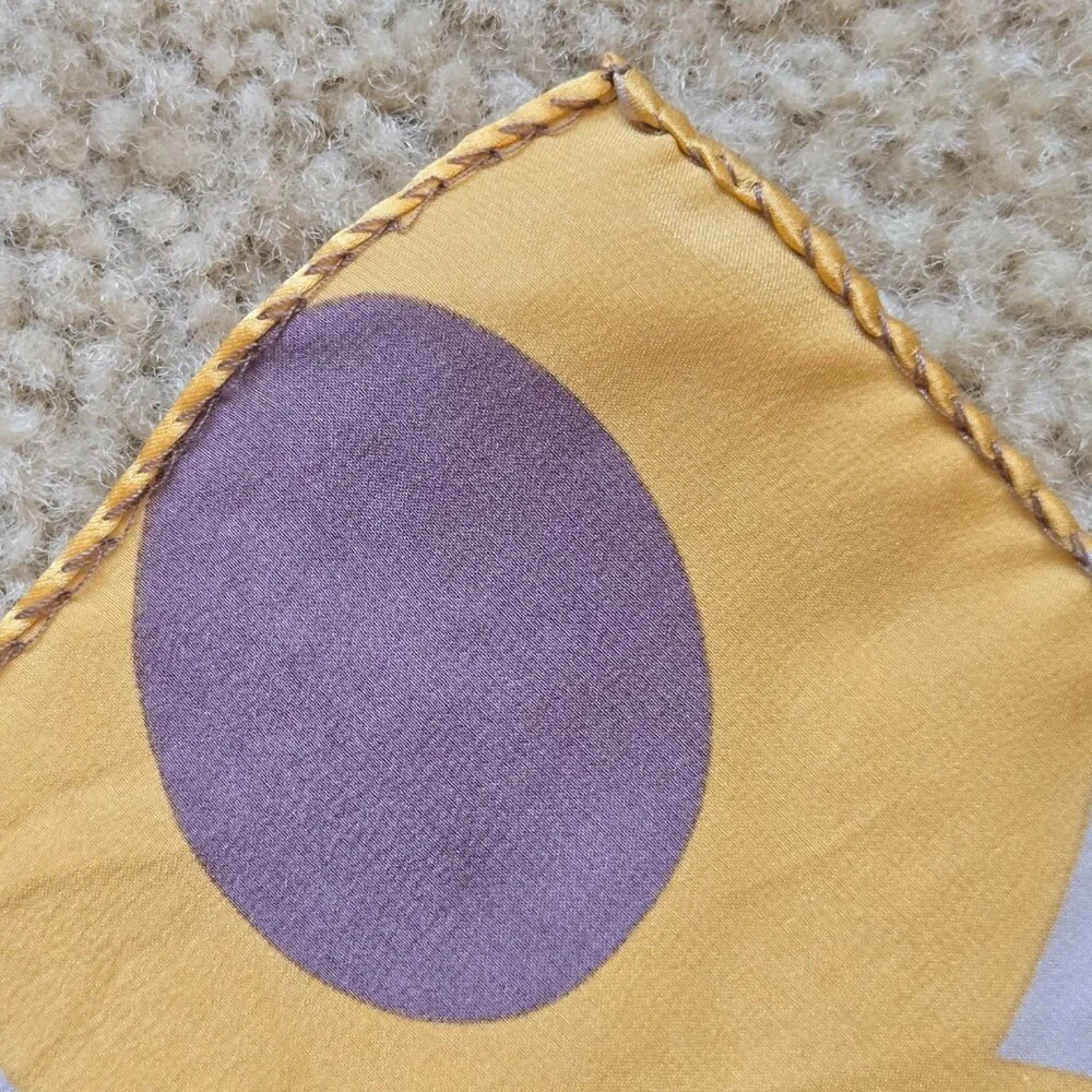 Freywille Silk Scarf Hommage à Gustav Klimt